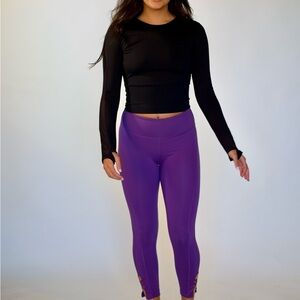 CLOSET CLEAR OUT! ⭐️ see full description Women's Purple Leggings